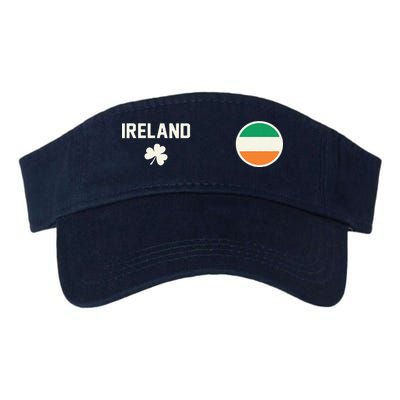 Ireland Football Soccer Jersey Visor
