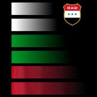 Iraqi Futbol Soccer Jersey 16 in Basic Backpack