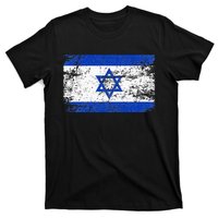 Israel Flag Supporter Hoodie T-Shirt