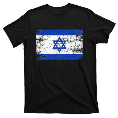 Israel Flag Supporter Hoodie T-Shirt