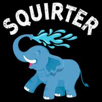 Inappropriate Funny Squirter Embarrassing Toddler Sweatshirt