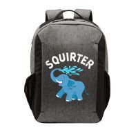 Inappropriate Funny Squirter Embarrassing Vector Backpack