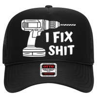I Fix Shit Meaningful Gift Handy Fixed It Tools Mr Fix It Funny Great Gift Hat