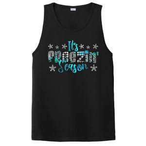 ItS Freezin Season Winter Vibes Cozy Season Christmas Gifts PosiCharge Competitor Tank