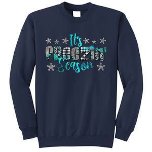 ItS Freezin Season Winter Vibes Cozy Season Christmas Gifts Sweatshirt