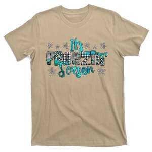 ItS Freezin Season Winter Vibes Cozy Season Christmas Gifts T-Shirt