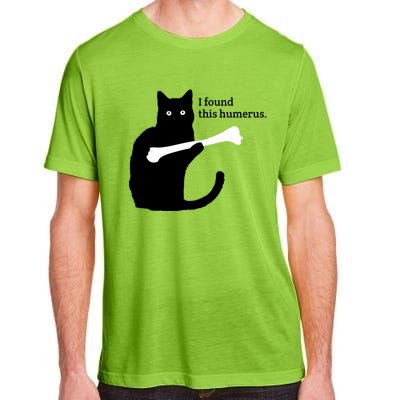 I FOUND THIS HUMERUS Adult ChromaSoft Performance T-Shirt