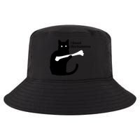 I FOUND THIS HUMERUS Cool Comfort Performance Bucket Hat