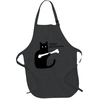 I FOUND THIS HUMERUS Apron