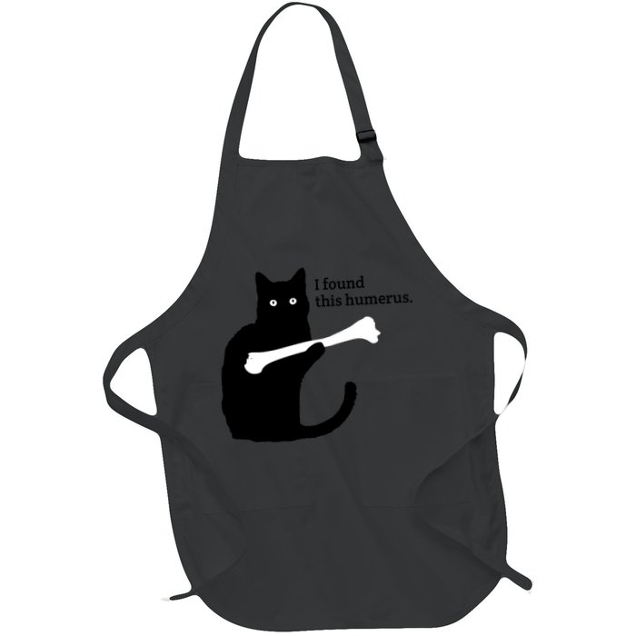I FOUND THIS HUMERUS Apron