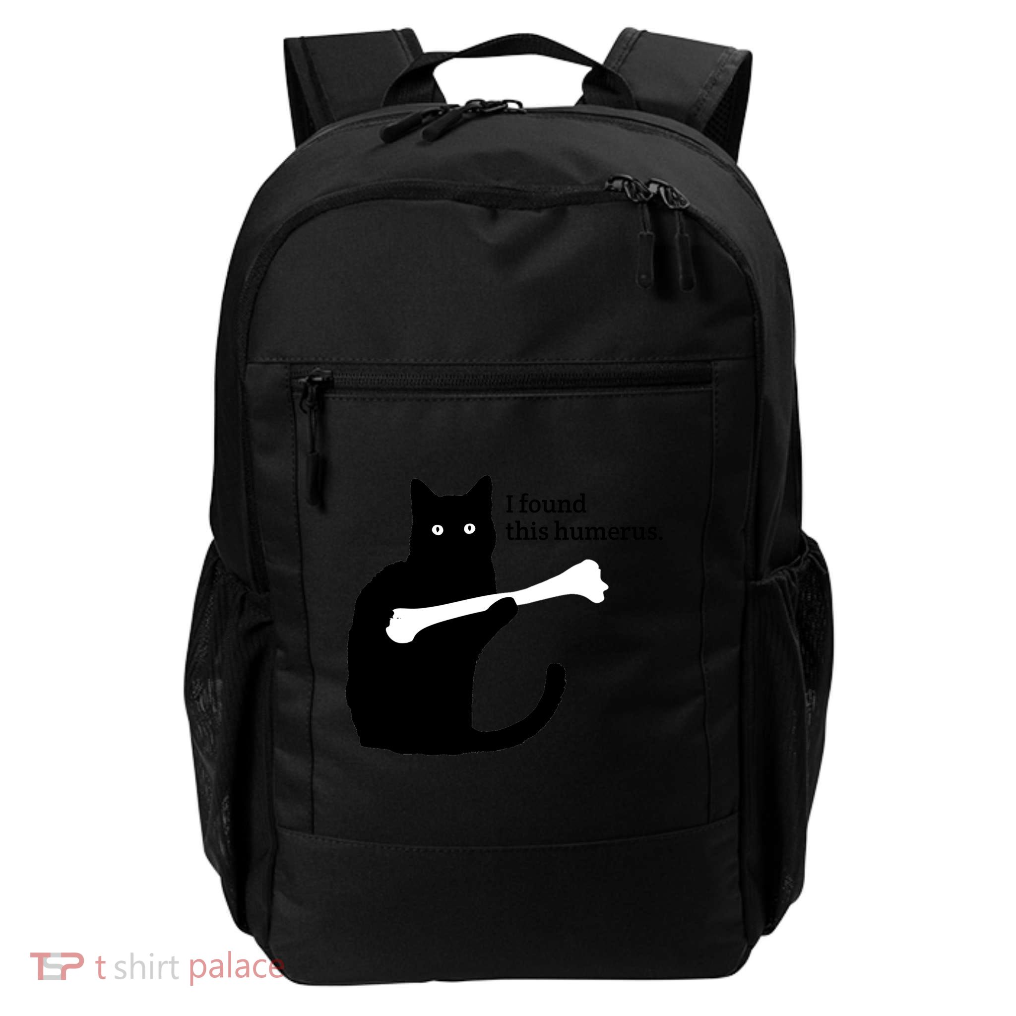 I FOUND THIS HUMERUS Daily Commute Backpack