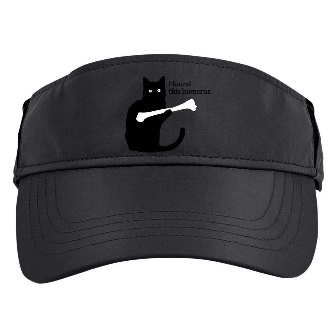 I FOUND THIS HUMERUS Adult Drive Performance Visor