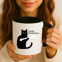I FOUND THIS HUMERUS Mug