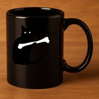 I FOUND THIS HUMERUS 11oz C Handle Ceramic Mug