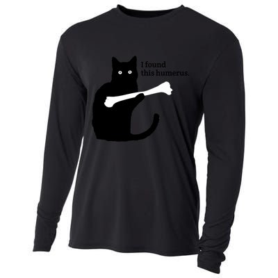 I FOUND THIS HUMERUS Cooling Performance Long Sleeve Crew