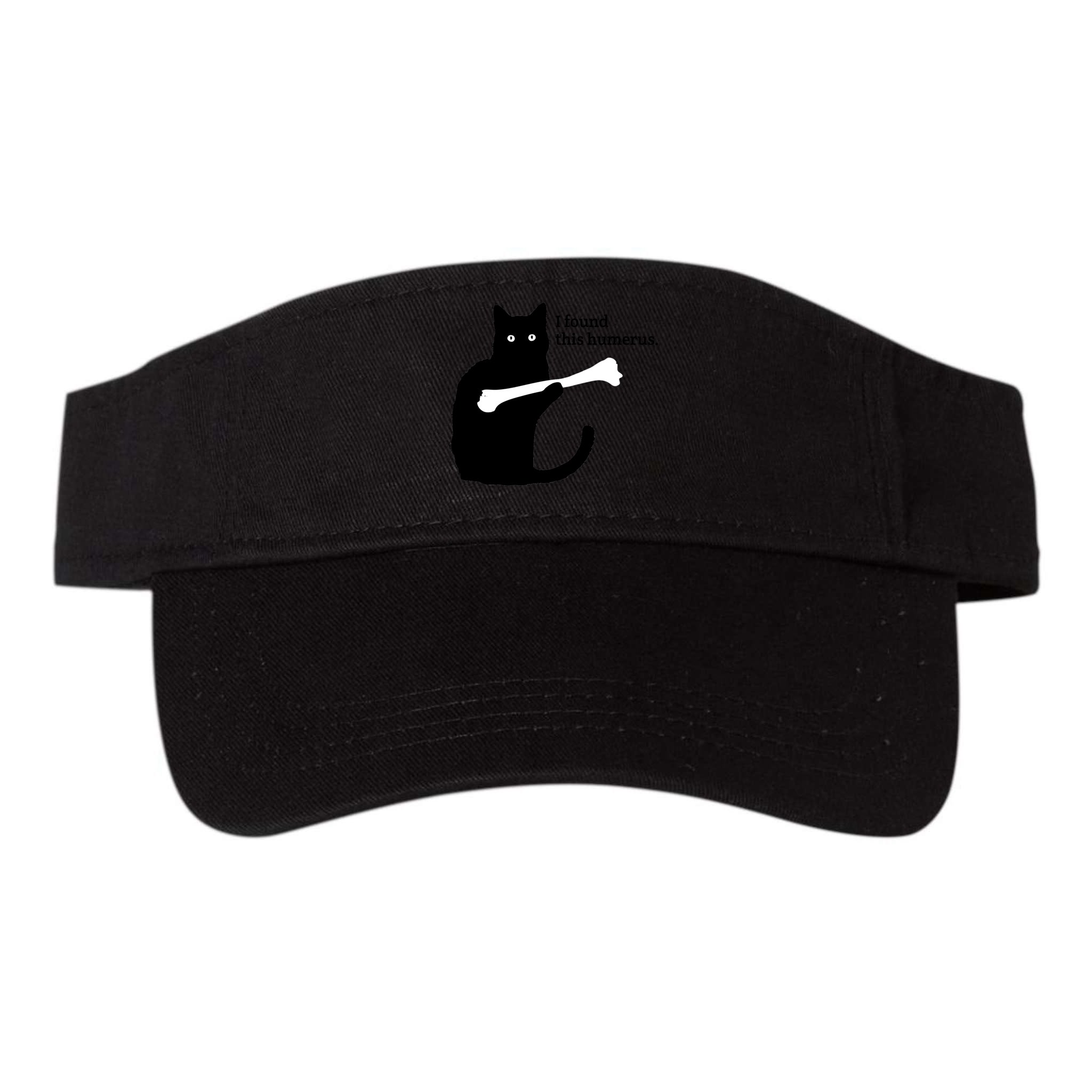 I FOUND THIS HUMERUS Visor