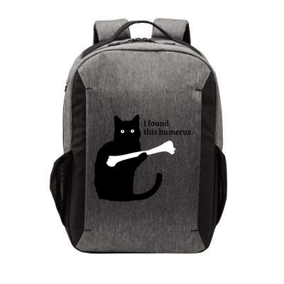 I FOUND THIS HUMERUS Vector Backpack