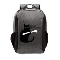 I FOUND THIS HUMERUS Vector Backpack