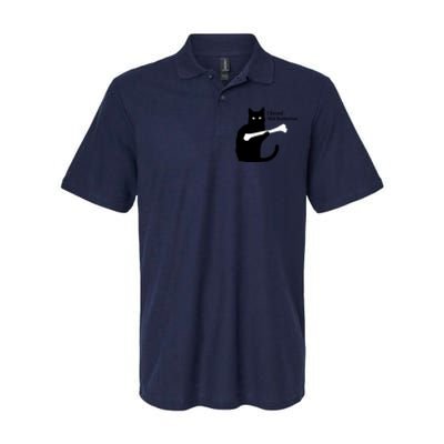 I FOUND THIS HUMERUS Softstyle Adult Sport Polo