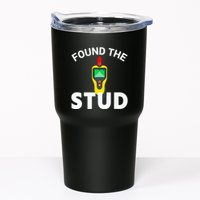 I Found The Stud Funny Stud Finder Joke Tumbler