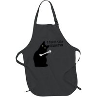 I Found This Humerus Humorous, Cat Lover Apron