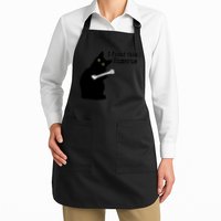 I Found This Humerus Humorous, Cat Lover Apron