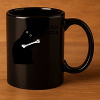 I Found This Humerus Humorous, Cat Lover 11oz C Handle Ceramic Mug