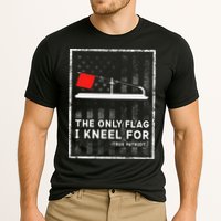 Ice Fishing Tip Up The Only Flag I Kneel For Performance Shirt