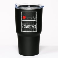 Ice Fishing Tip Up The Only Flag I Kneel For Tumbler