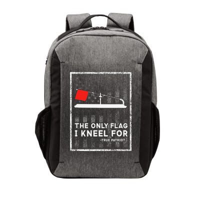 Ice Fishing Tip Up The Only Flag I Kneel For Vector Backpack