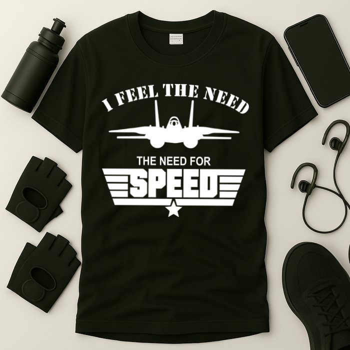 I Feel The Need The Need For Speed T-Shirt