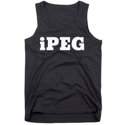 Ipeg For Those That Like To Peg And Love Pegging Tank Top