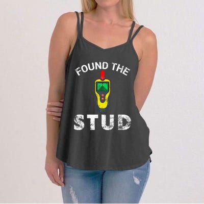 I Found The Stud Women's Strappy Tank