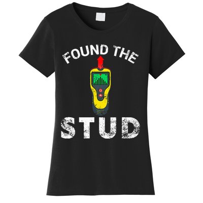 I Found The Stud Women's T-Shirt