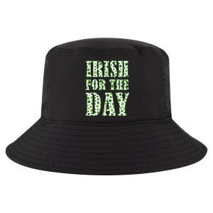 Irish For The Day Cool Comfort Performance Bucket Hat