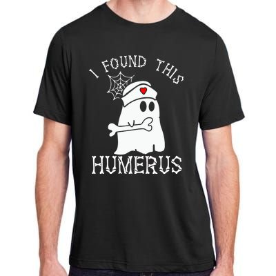 I Found This Humerous Adult ChromaSoft Performance T-Shirt