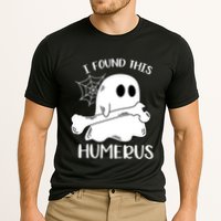I Found This Humerus Funny Orthopedic Surgeon Ghost Gift Cooling Performance Crew T-Shirt
