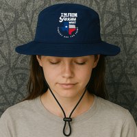 I'm From Texas What Country Are From Proud Texan Bucket Hat