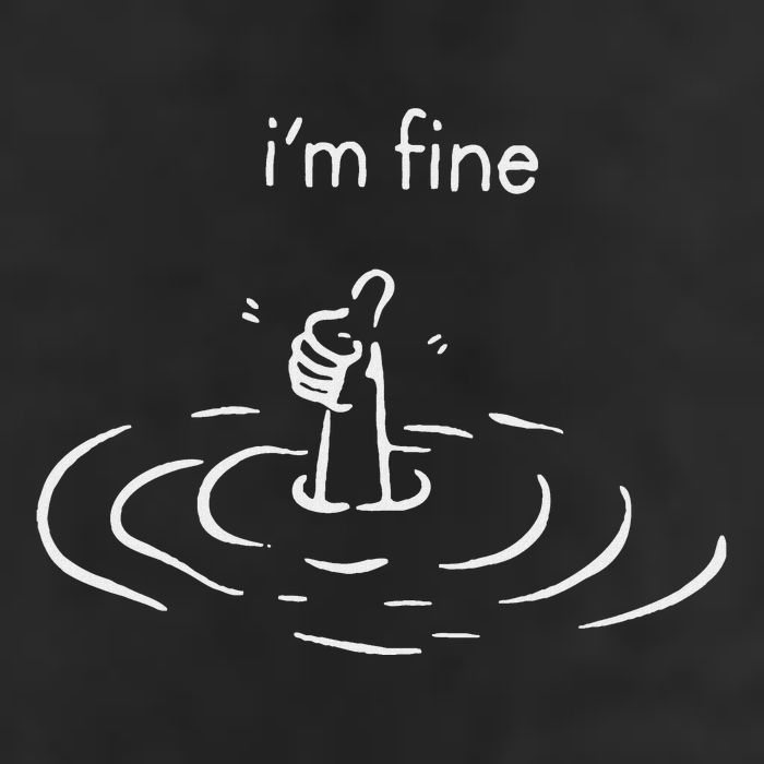 IM Fine Thumbs Up Cool Comfort Performance Bucket Hat