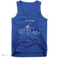 IM Fine Thumbs Up Tank Top