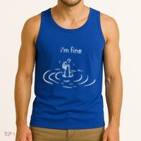 IM Fine Thumbs Up Tank Top