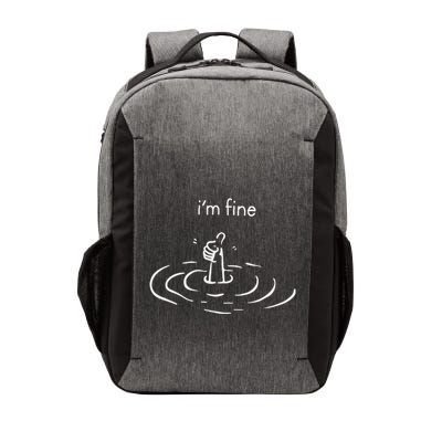 IM Fine Thumbs Up Vector Backpack