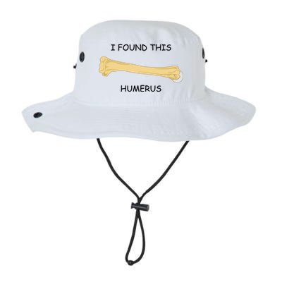 I Found This Humerus Bone Funny Legacy Cool Fit Booney Bucket Hat