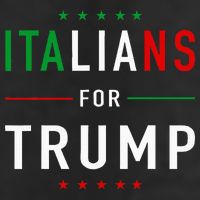 Italians For Trump Pro Trump Italiano Supporter Hat