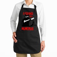 I Found This Humerus Funny Cat Anatomy Apron