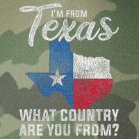 Im From Texas What Country Are You From Texas Legacy Tie Dye Trucker Hat