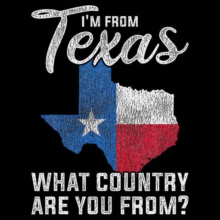 Im From Texas What Country Are You From Texas Drawstring Bag