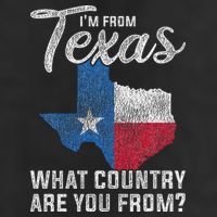 Im From Texas What Country Are You From Texas Golf Towel
