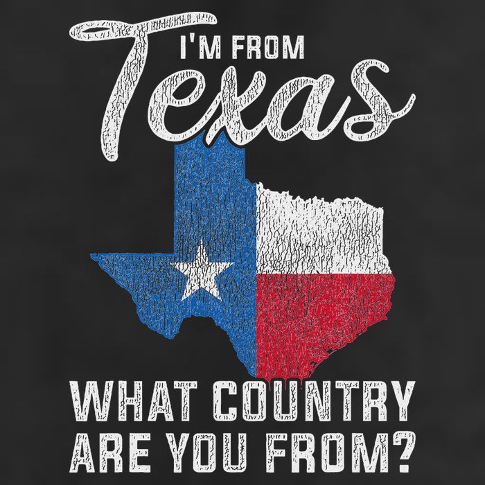Im From Texas What Country Are You From Texas Golf Towel