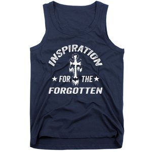 Inspiration For The Forgotten Design Christian Prayer Tank Top